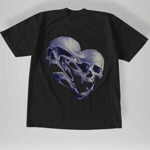 Japanese Scarface Movie Graphic Unisex Classic Film Fan Gift T-Shirt